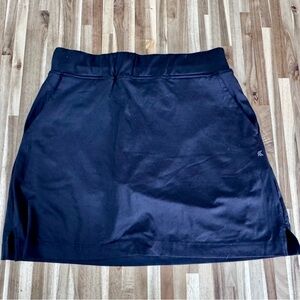 Kyodan Golf Black Mini Skort